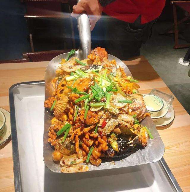 福州手抓海鲜加盟